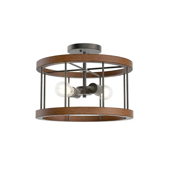 Rustic Charm Meets Modern Versatility in Compact Design - Image 2