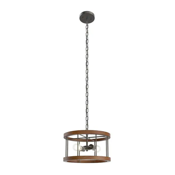 Rustic Charm Meets Modern Versatility in Compact Design - Image 3