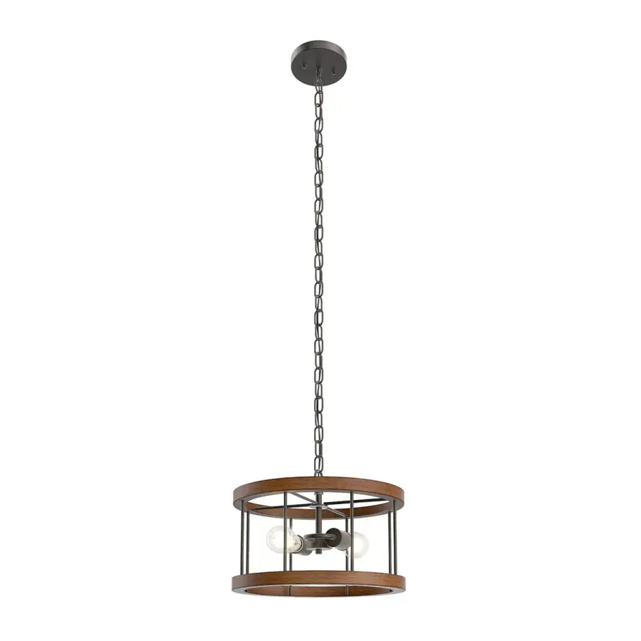 Rustic Charm Meets Modern Versatility in Compact Design - Image 3