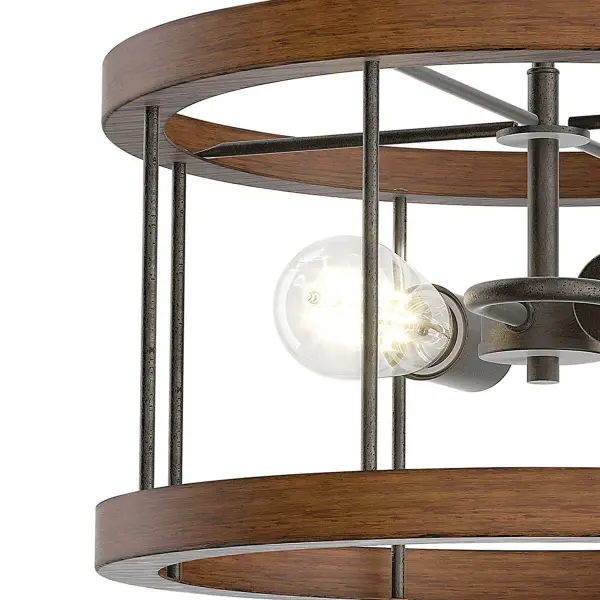 Rustic Charm Meets Modern Versatility in Compact Design - Image 6