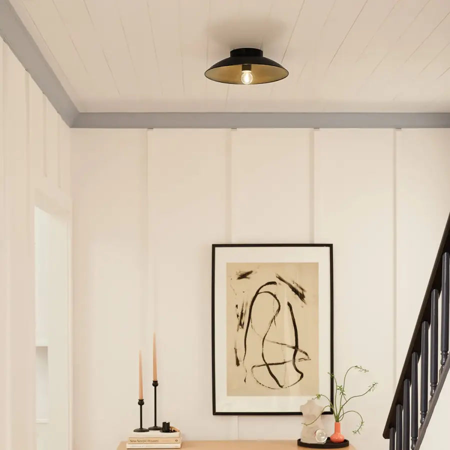 Kira Flush Mount Ceiling Light - Image 4