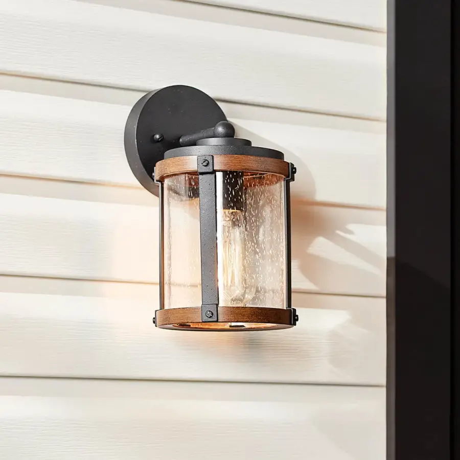 Barrington Outdoor Wall Light - Image 4
