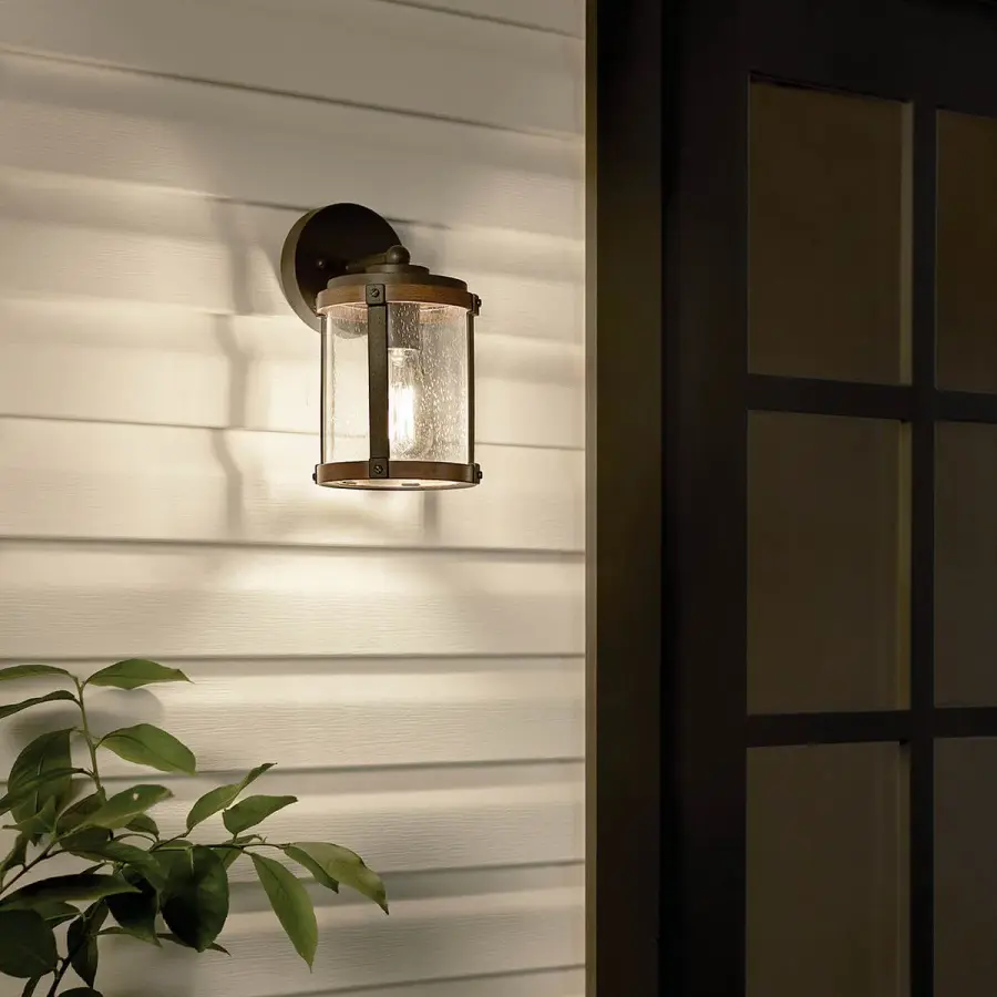 Barrington Outdoor Wall Light - Image 6