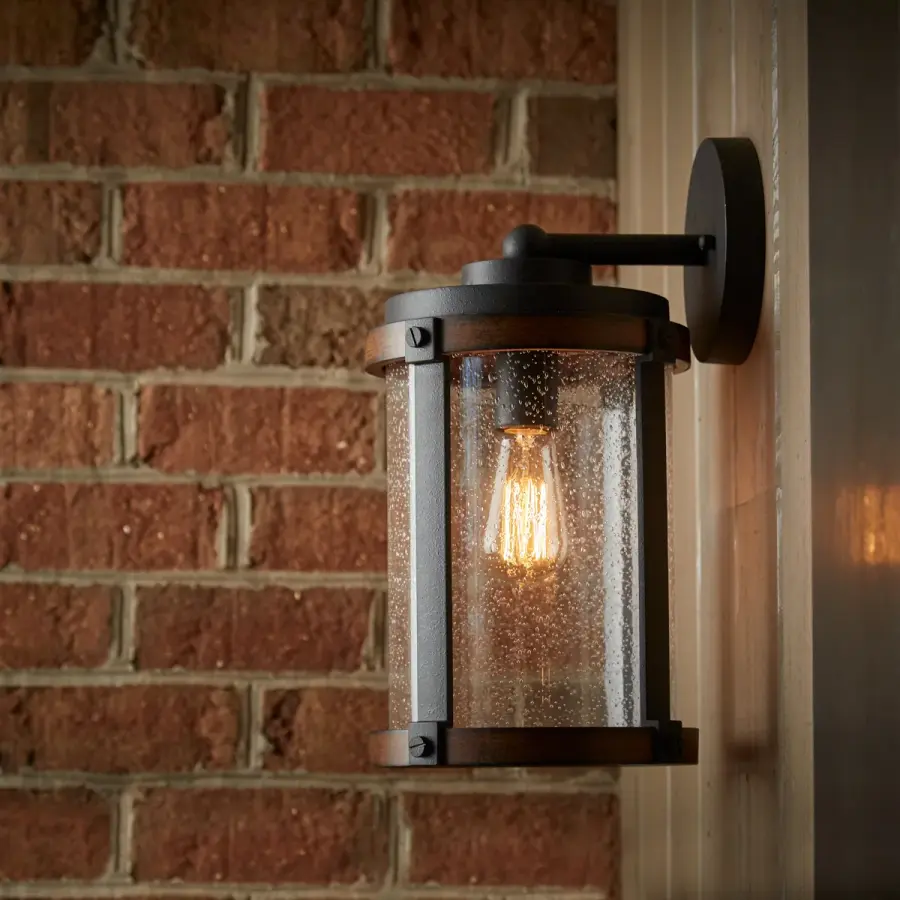 Barrington Outdoor Wall Light - Image 4