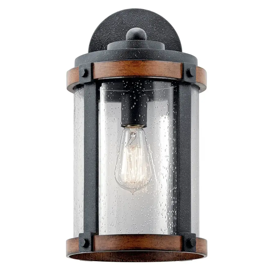 Barrington Outdoor Wall Light - Image 2