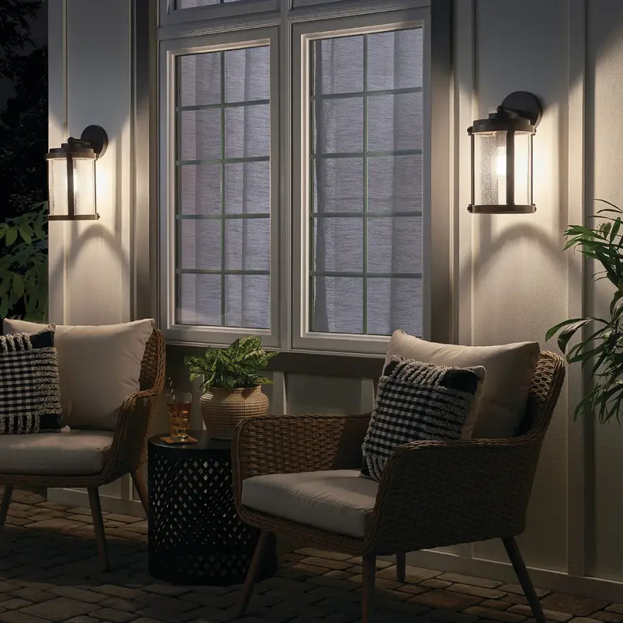 Barrington Outdoor Wall Light - Image 5