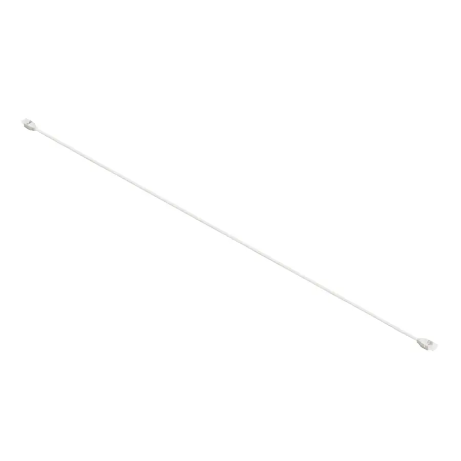 24" Wet-Rated Tape Light Jumper in White