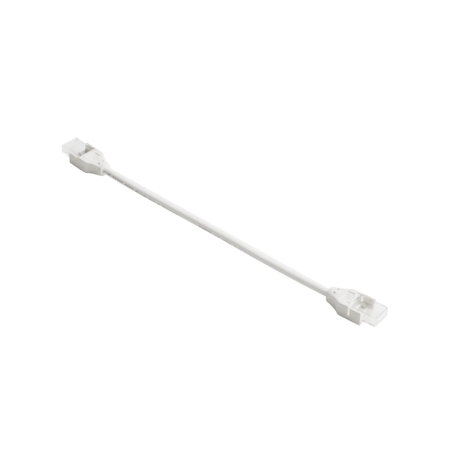 6" Wet-Rated Tape Light Jumper in White