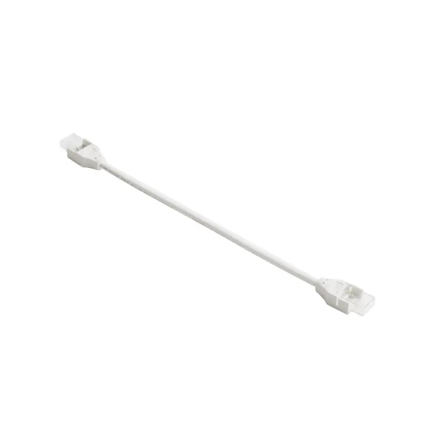 6" Wet-Rated Tape Light Jumper in White