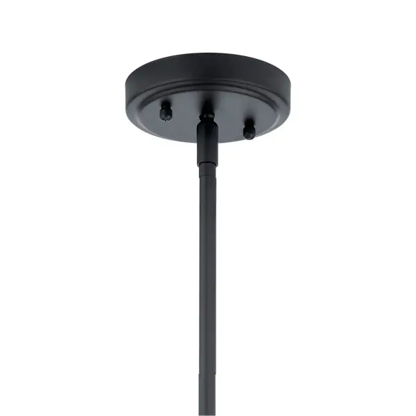 Everly Black Pendant Light - Image 4