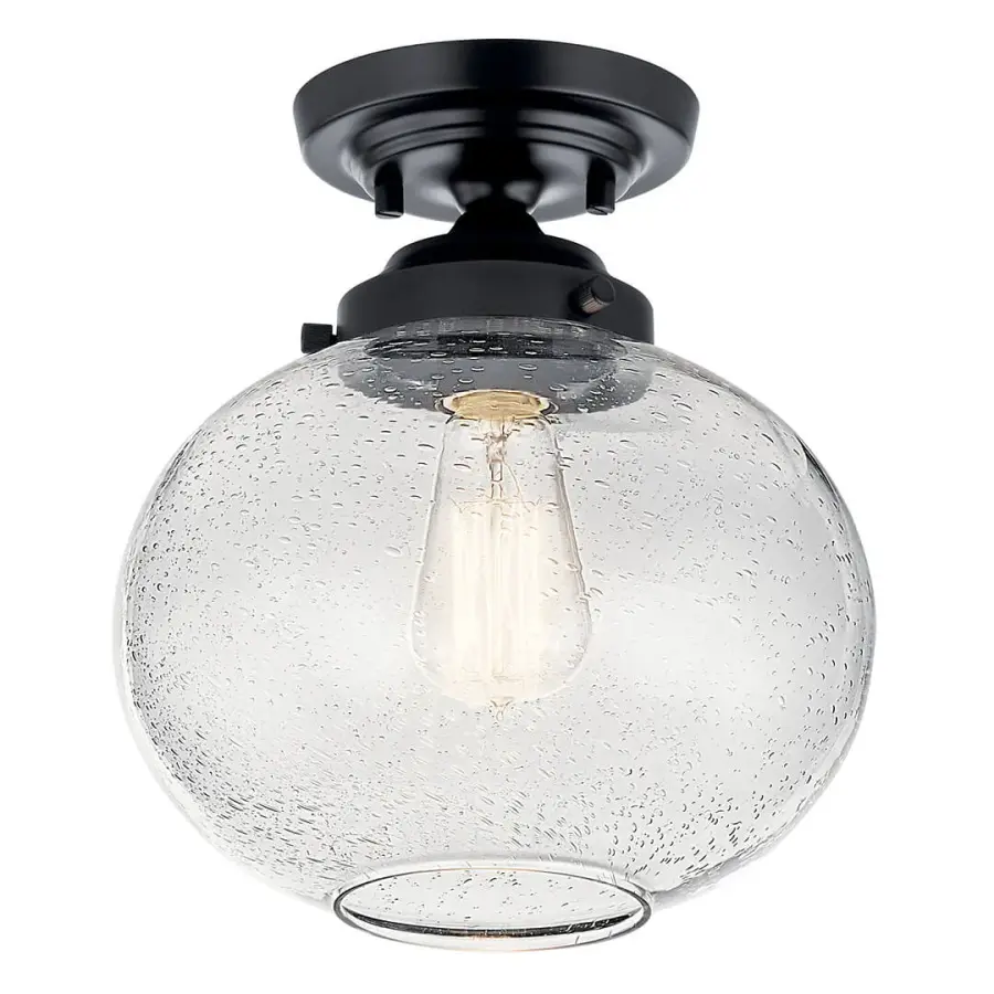 Avery Semi-Flush Mount Ceiling Light - Image 1