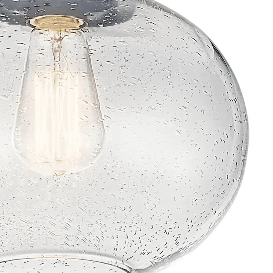 Avery Semi-Flush Mount Ceiling Light - Image 2