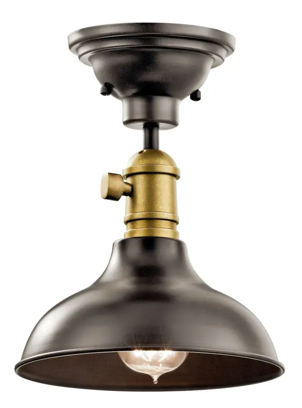 Cobson 1-Light Convertible Pendant - Image 2