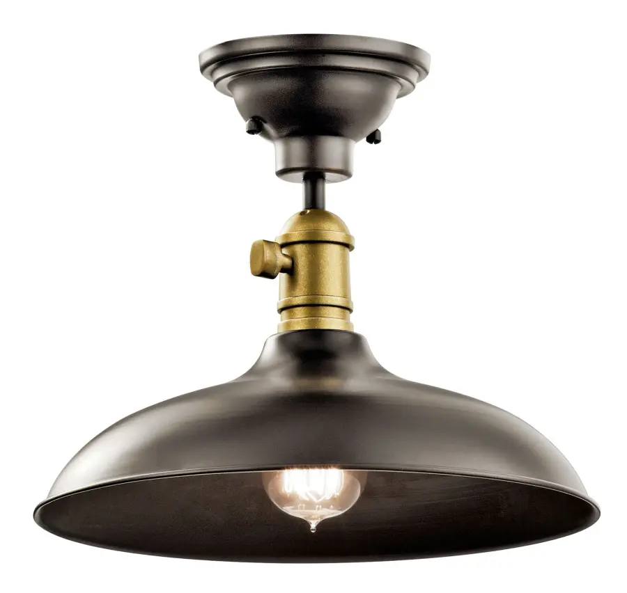 Cobson 1-Light Convertible Pendant - Image 1