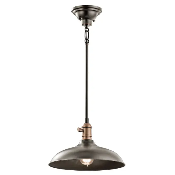 Cobson 1-Light Convertible Pendant - Image 2