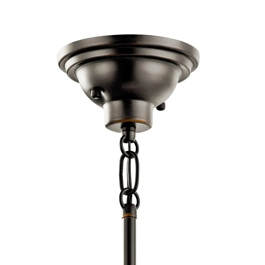 Cobson 1-Light Convertible Pendant - Image 4