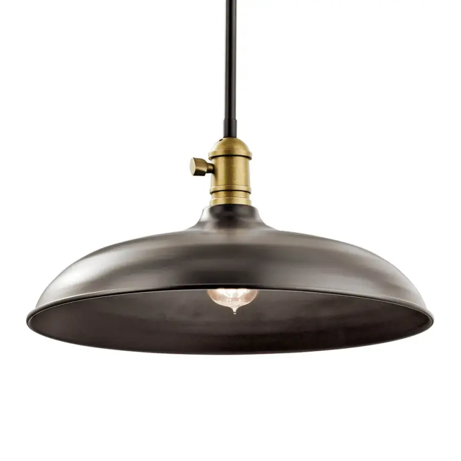 Cobson 1-Light Convertible Pendant - Image 1