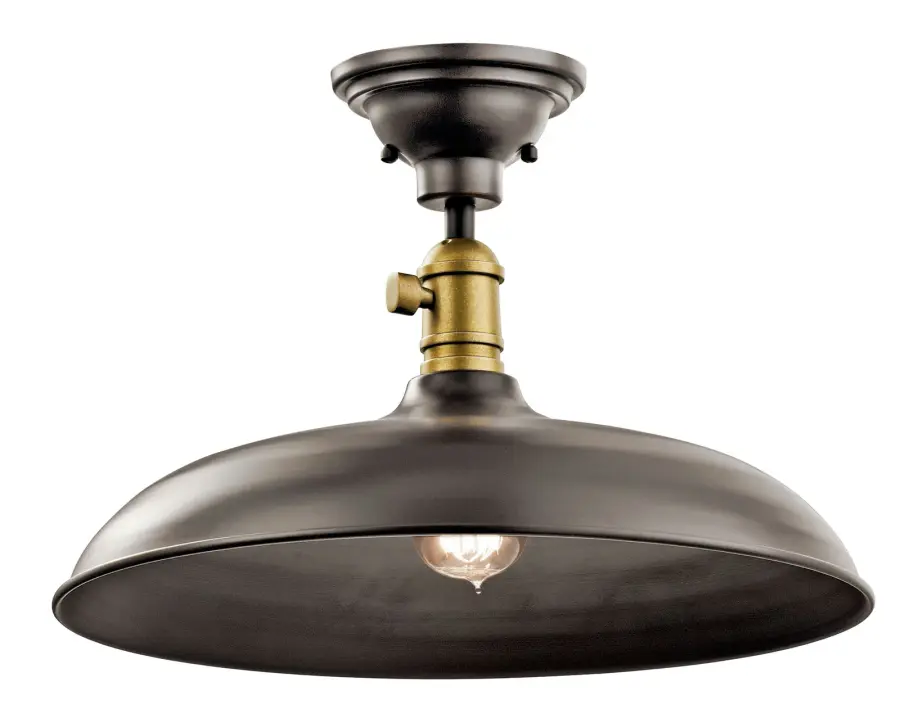 Cobson 1-Light Convertible Pendant - Image 3