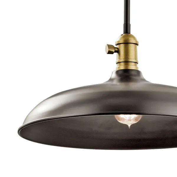 Cobson 1-Light Convertible Pendant - Image 4
