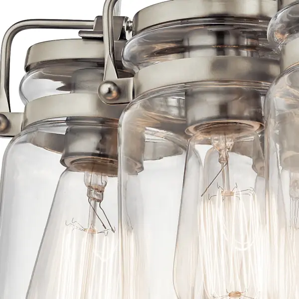 Brinley 6-Light Cluster Pendant - Image 3
