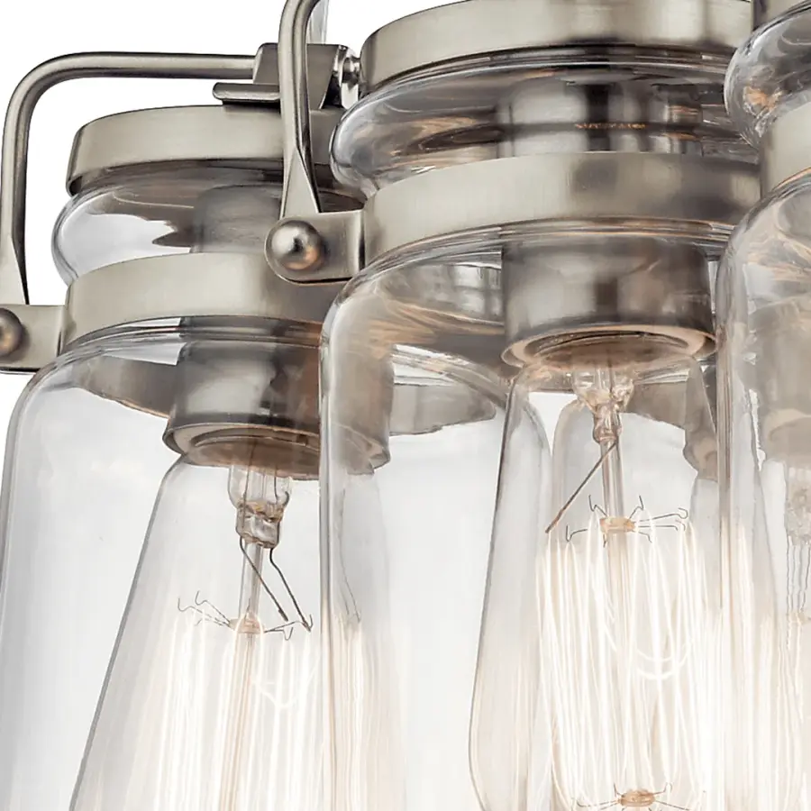 Brinley 6-Light Cluster Pendant - Image 3