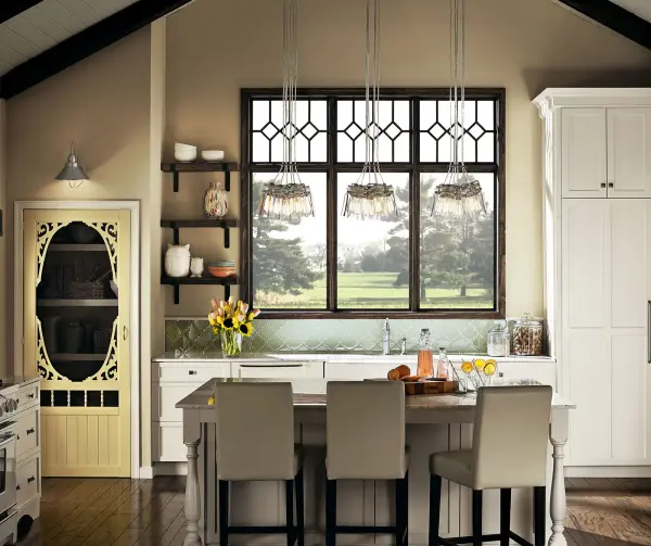 Brinley 6-Light Cluster Pendant - Image 4