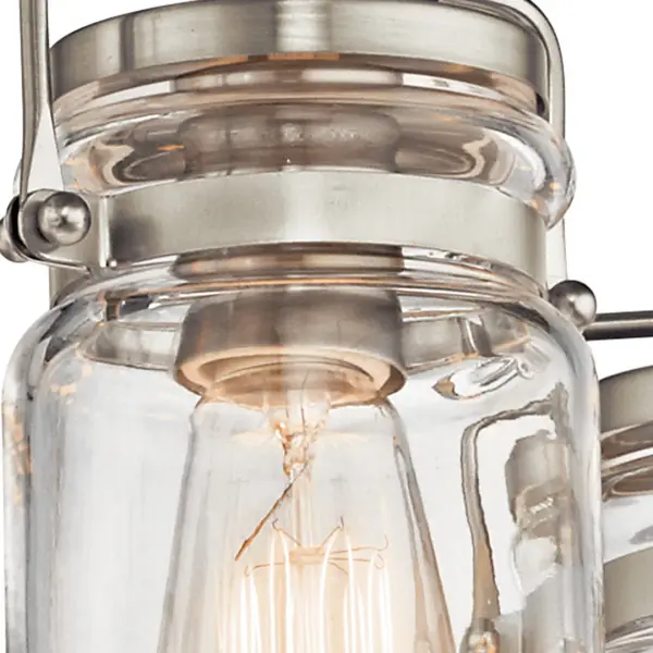 Brinley 8-Light Linear Chandelier - Image 4