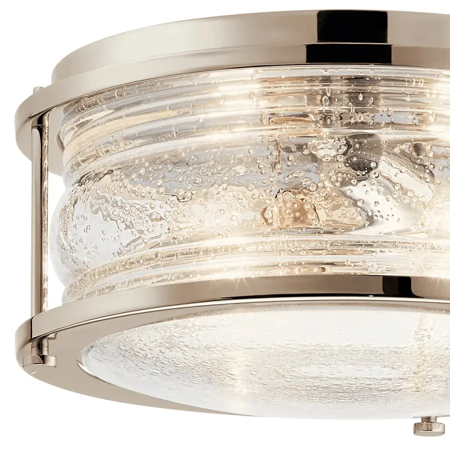 Ashland Bay 2-Light Flush Mount Ceiling Light - Image 2