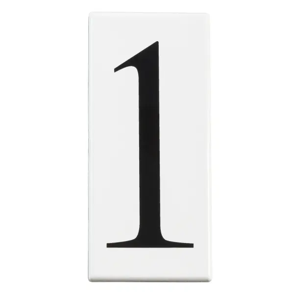 A practical outdoor address light designed to illuminate house numbers for easy identification. Its compact 2.25-inch width makes it ideal for tight spaces while providing functional lighting for entryways and porches.