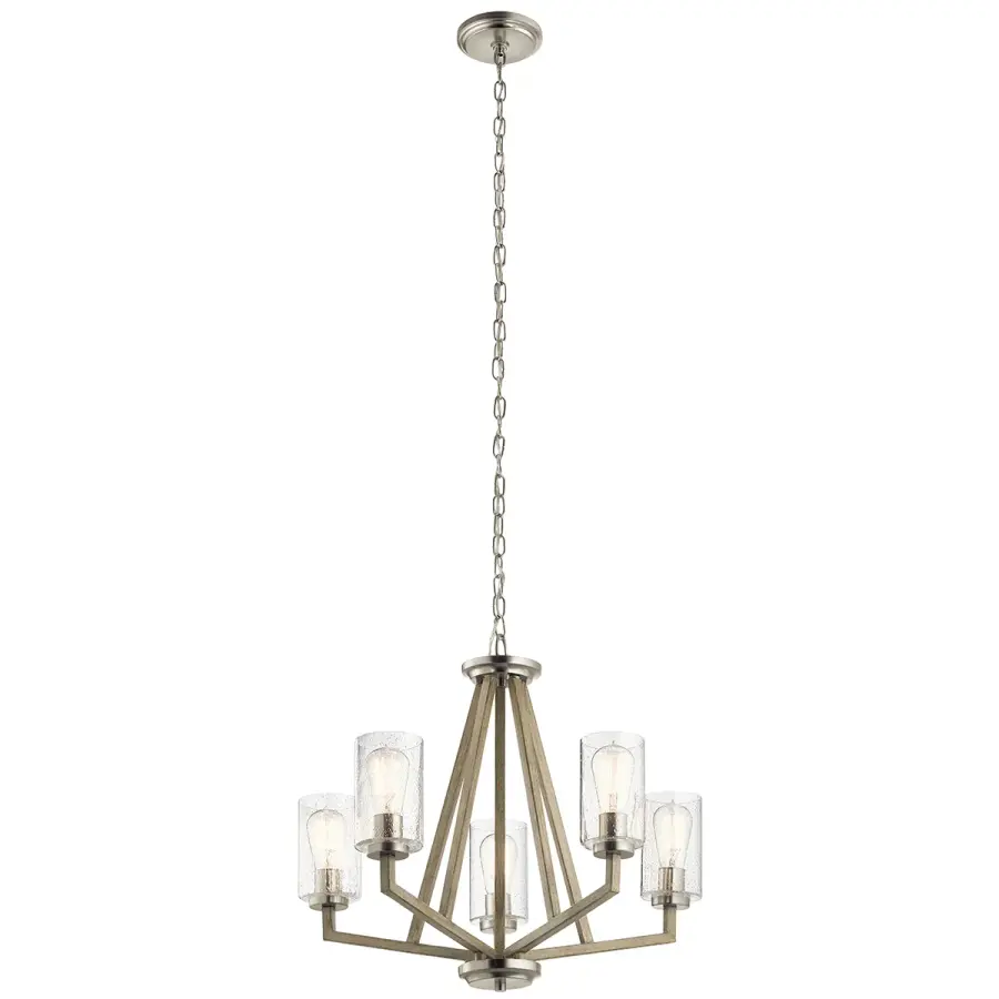 Deryn 5-Light Chandelier - Image 2