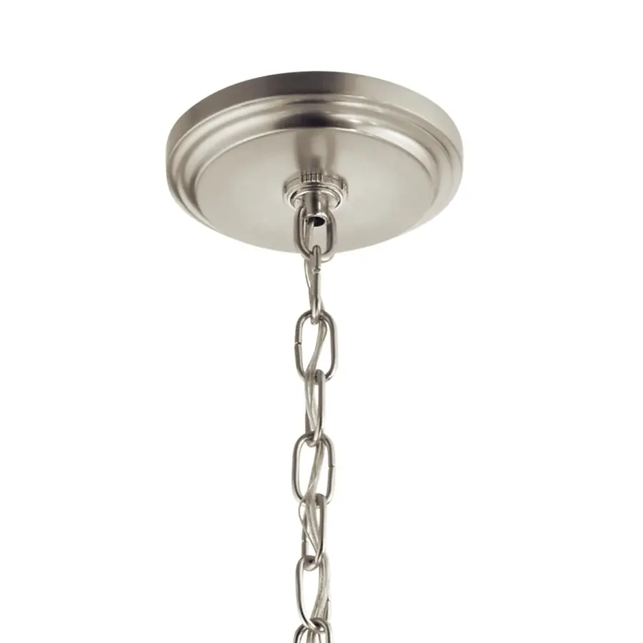 Deryn 8-Light Multi-Tier Chandelier - Image 3