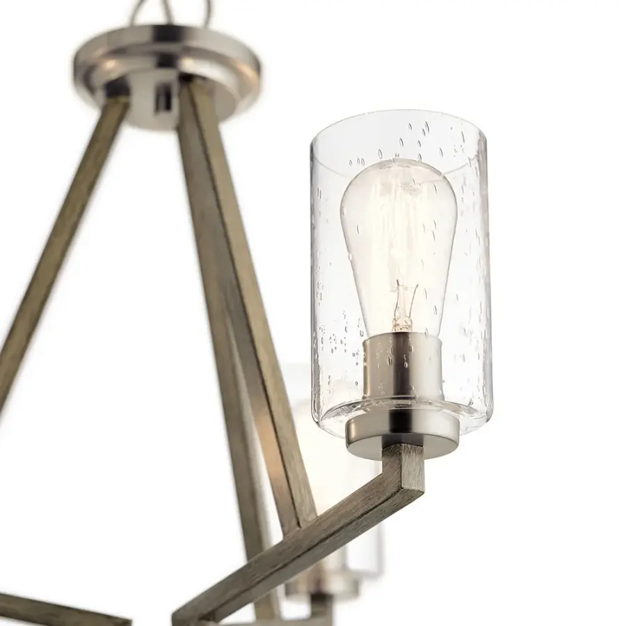 Deryn 3-Light Chandelier - Image 3
