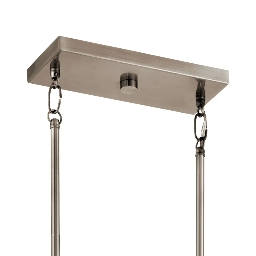 Braelyn 6-Light Linear Chandelier - Image 4