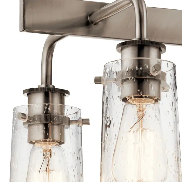 Braelyn 6-Light Linear Chandelier - Image 6