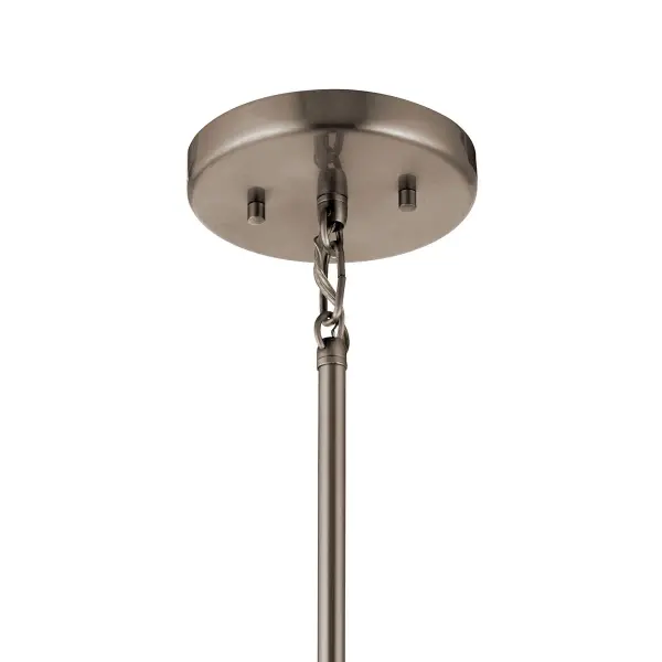 Braelyn Mini Pendant in Classic Pewter - Image 4
