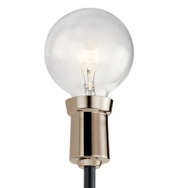 Sleek 2-Light Wall Sconce Perfect for Modern Bathrooms & Hallways - Image 3