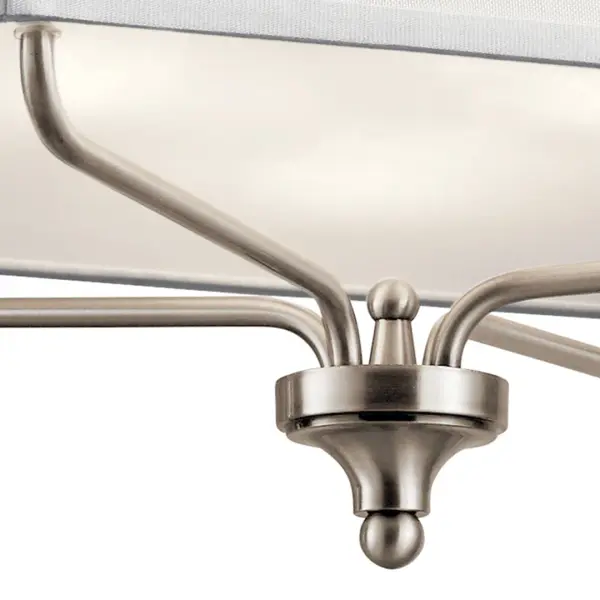 Arlo Semi-Flush Mount Ceiling Light - Image 3
