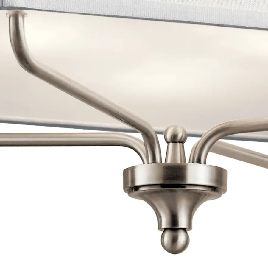 Arlo Semi-Flush Mount Ceiling Light - Image 3