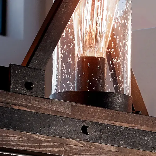 Rustic Elegance Meets Modern Farmhouse Design - Image 4