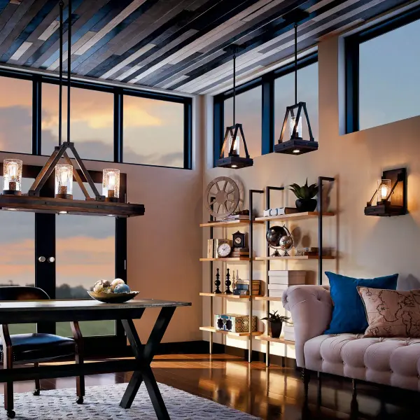 Rustic Elegance Meets Modern Farmhouse Design - Image 5