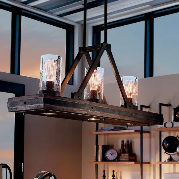 Rustic Elegance Meets Modern Farmhouse Design - Image 3