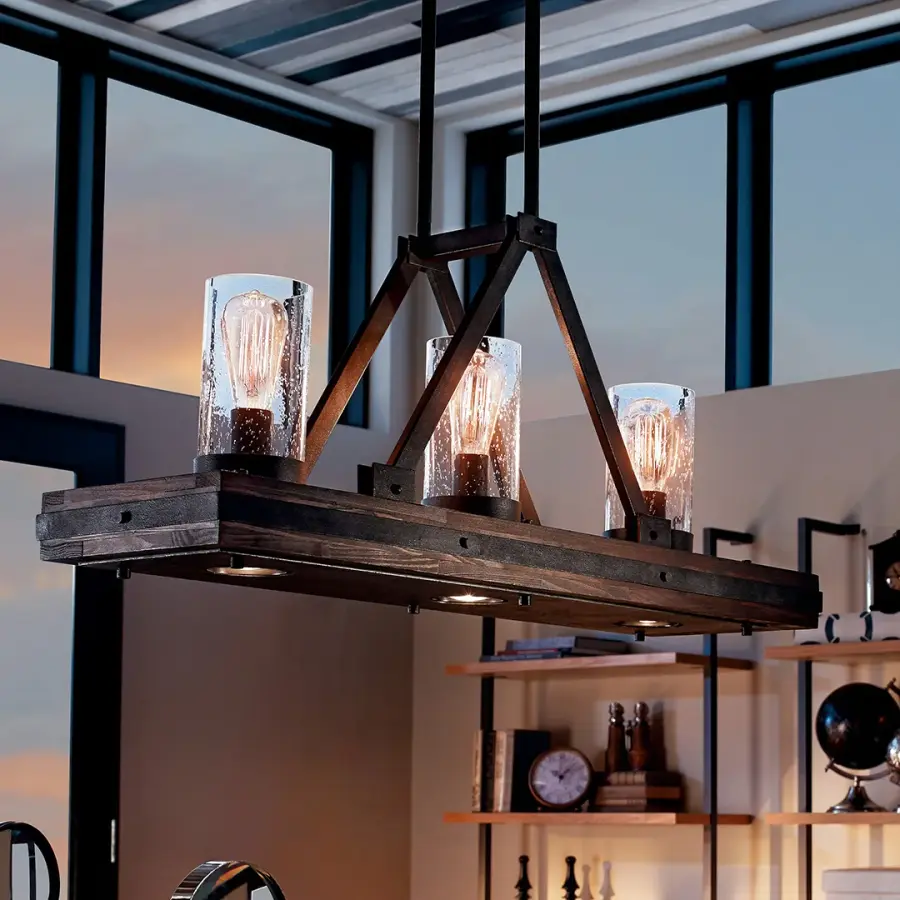 Rustic Elegance Meets Modern Farmhouse Design - Image 3