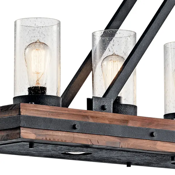 Rustic Elegance Meets Modern Farmhouse Design - Image 5