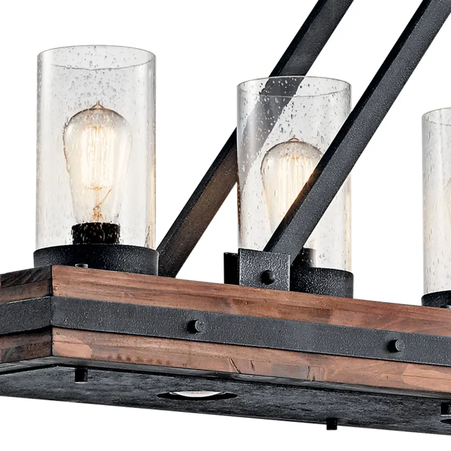 Rustic Elegance Meets Modern Farmhouse Design - Image 5