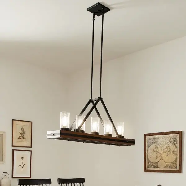 Rustic Elegance Meets Modern Farmhouse Design - Image 6