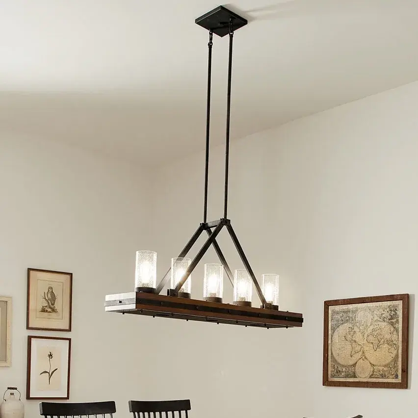 Rustic Elegance Meets Modern Farmhouse Design - Image 6