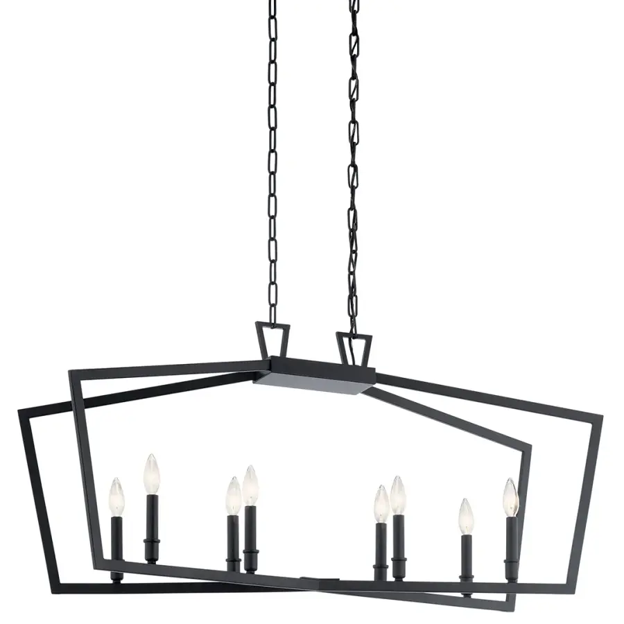 Abbotswell Linear Chandelier - Image 1