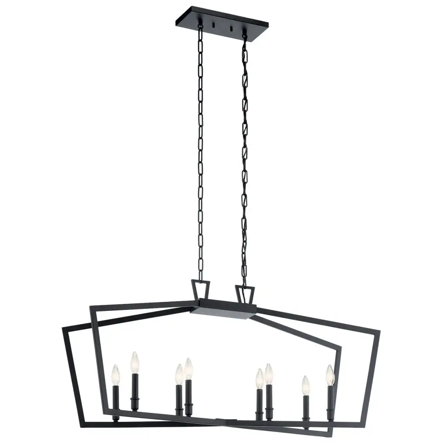 Abbotswell Linear Chandelier - Image 2
