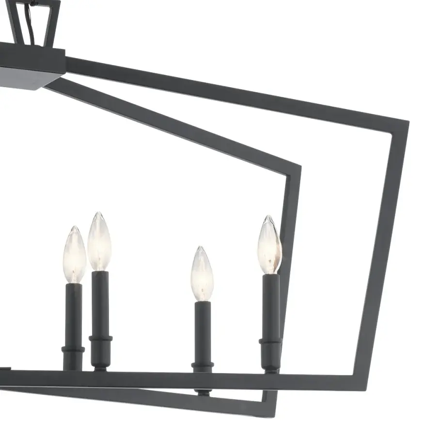 Abbotswell Linear Chandelier - Image 3