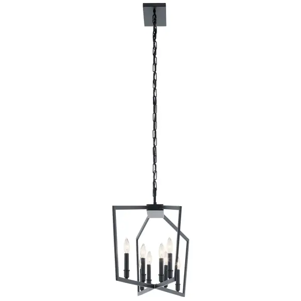 Abbotswell Linear Chandelier - Image 4